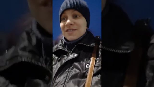 Ролик № 581. Мы в Дионисе на аэродроме (бывший Фридрихсхафен) 11.11.22