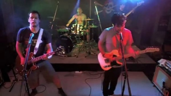 STOLEN Queen Of Stone Live @ Varna, Bulgaria Euro Tour 2012