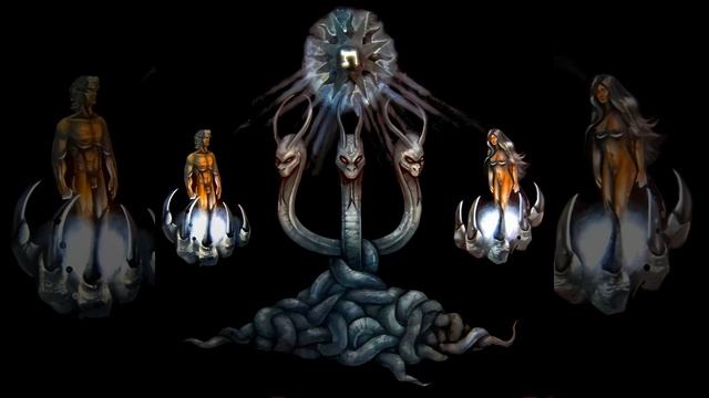 The Moon's Dark Seduction смотреть онлайн