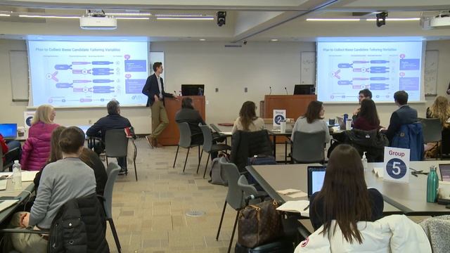 Module 7: Intervention Analyses Using SMART Data Part III: Moderators & Tailoring Variables смотреть онлайн