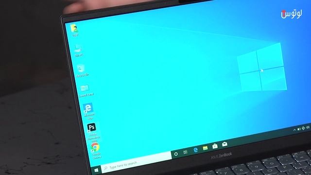 یه لپ تاپ مخصوصِ باکلاسا! | لپ تاپ ایسوس ZENBOOK UX425