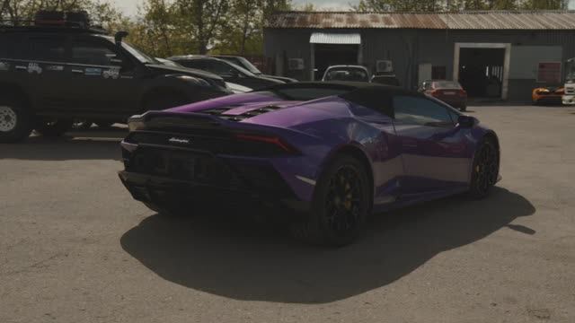 MTL Tuned: Lamborghini Huracan Evo Spider