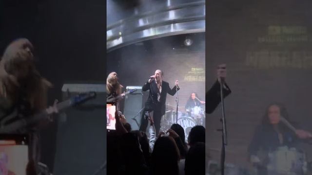 Maneskin KOOL KIDS live at Lafayette London Rush release смотреть онлайн