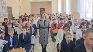 Медиавизитка на конкурс "Учитель года 2025" Лебедева С.А. Пензенская область