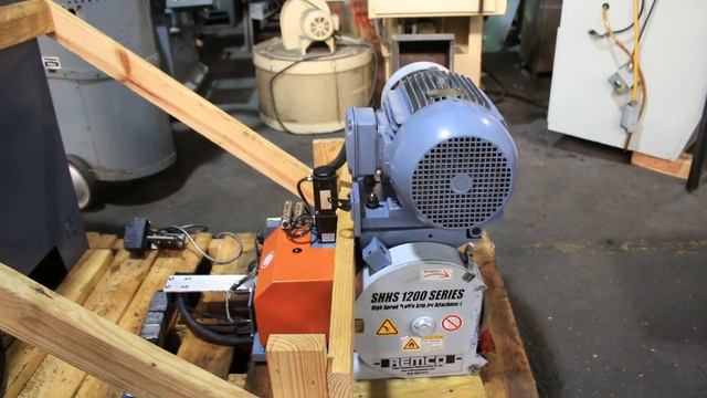 Remco SHSS 1200 Smart Head CNC GRINDER ATTACHMENT смотреть онлайн