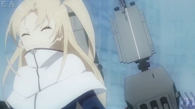AZUR LANE  - AMV - HERO