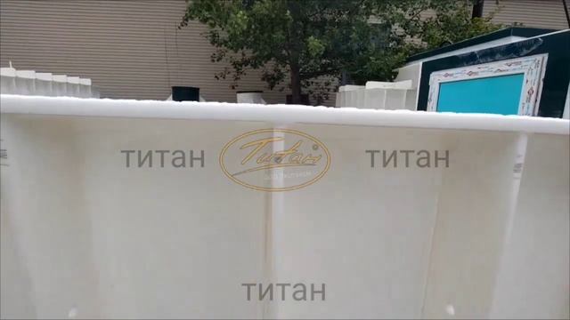 Смотровая яма в гараже для автомобиля ТИТАН [купить смотровую яму по своим размерам и чертежам] смотреть онлайн