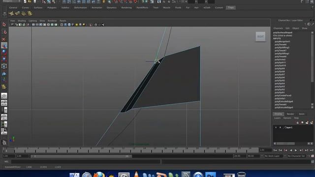 Head Modelling Edge method 03 смотреть онлайн