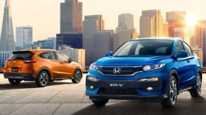 Крососовер Honda XR-V 2025 можно купить в России по цене Lada, но есть один нюанс