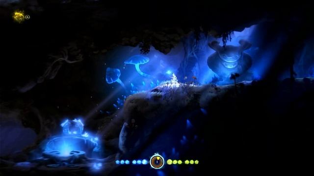 Ori and the Blind Forest [15] - Xbox Series S смотреть онлайн
