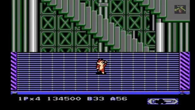 проходим Chip 'n Dale 3 NES смотреть онлайн