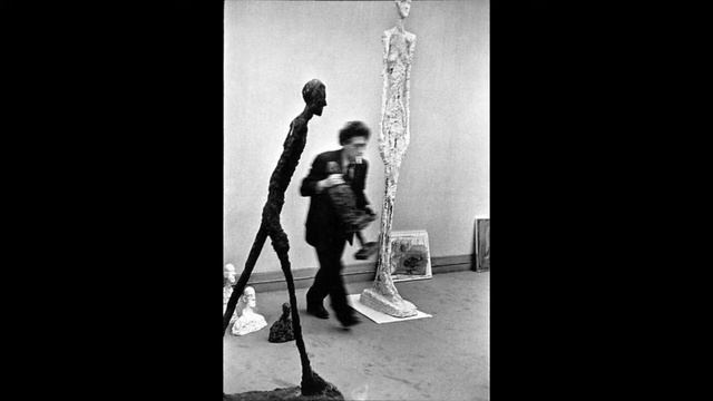 Giacometti e o Egito смотреть онлайн