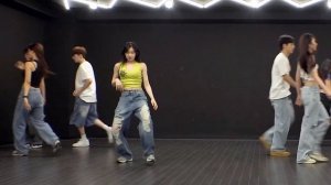 LEE CHAE YEON - 'Don't' Dance Practice Mirrored