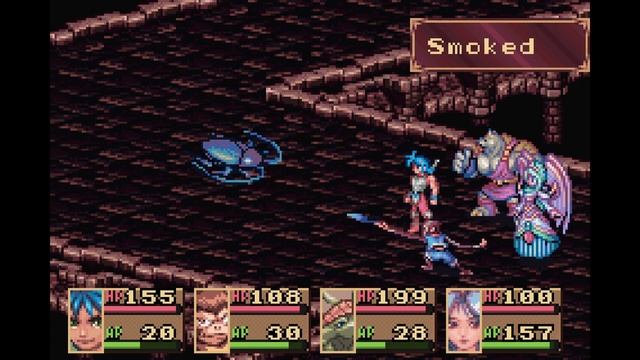 Breath of Fire 2 Fresh Fire Patch {GBA} Pt 12 {A talking fly is a bit creepy} смотреть онлайн