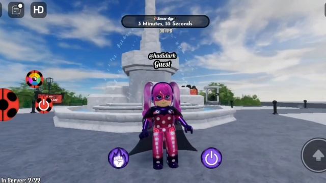 [Miraculous Ladybug Roblox]🦋 Magic Jewels New Update Kamikotizations Added!! смотреть онлайн