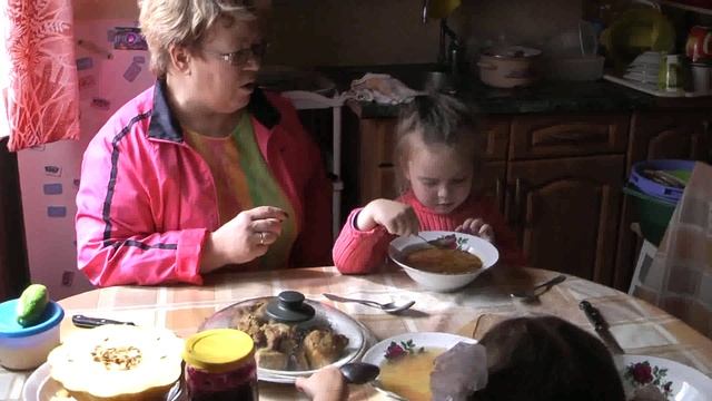 деревенский борщ смотреть онлайн