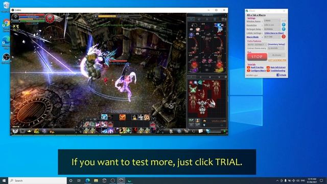 February 2024 - GTools Macro v1.10.0 | AUTO-EXTRACT | Switch-User Friendly | CABAL "ALT-TAB" Macro смотреть онлайн
