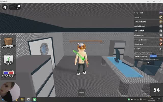 Мардер мистери