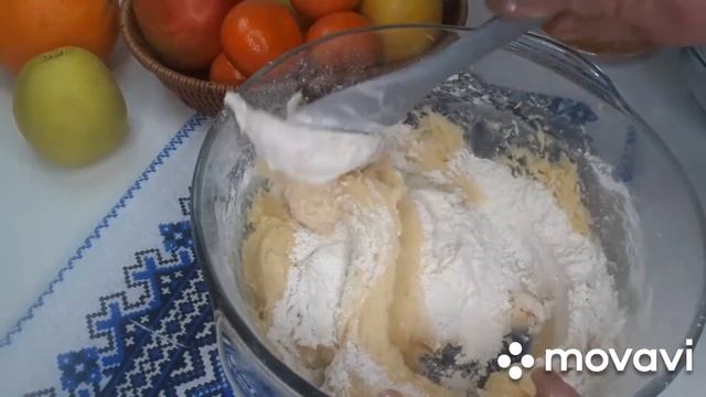 БЫСТРАЯ ВЫПЕЧКА К ЧАЮ