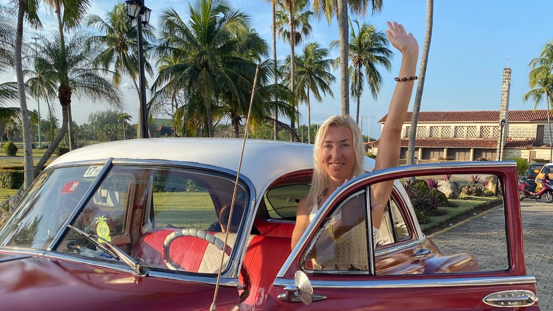 Куба. Экскурсия на Карибское побережье из Варадеро. смотреть онлайн