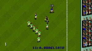 World Cup USA 94 (Sega Mega Drive) - Полное прохождение (LongPlay) [1080p] [60FPS]