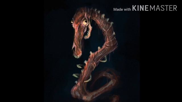 Meat Horse (Мясная Лошадь). Trevor Henderson. смотреть онлайн