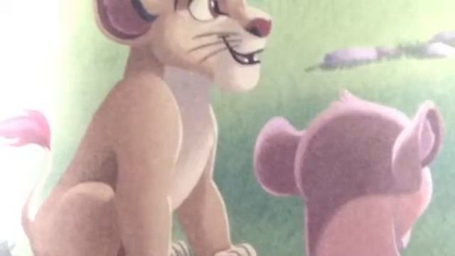 The Lion Guard Kion- By Your Side By Jacob Sartorius