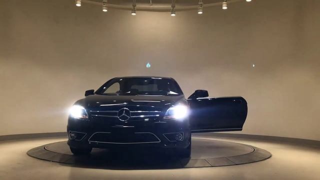 2010 Mercedes-Benz AMG CL63 - S8389A