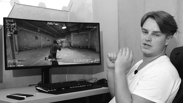 Обзор геймерского Монитора Xiaomi Mi Surface Display 34" с высокой частотой кадров 144 Гц смотреть онлайн