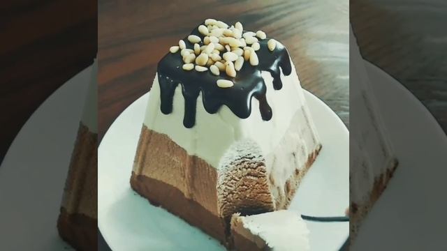 Три шоколада. Творожная пасха