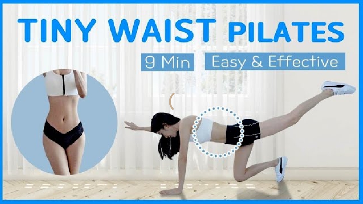 📹 10 MIN FLAT BELLY PILATES AT HOME / TINY WAIST(NO WIDER) & CORE / BEGINNER FRIENDLY _Shirlyn Work смотреть онлайн