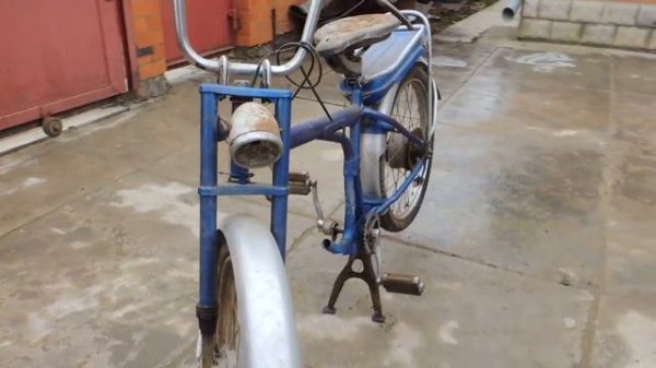 МОТО ВИКТОРА ОБЗОР зверя