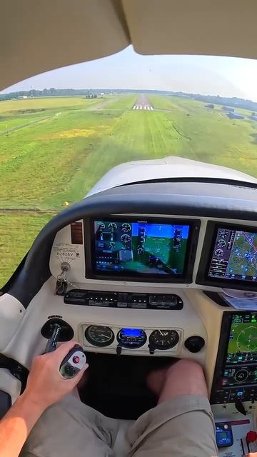 Посадка на частном самолете"! смотреть онлайн