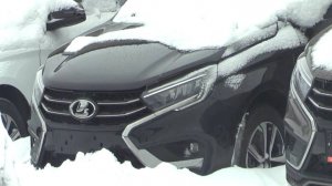 2025 НОВАЯ ЛАДА ВЕСТА НА МЕХАНИКЕ 6-ТИ СТУПКЕ! ОБЗОР.