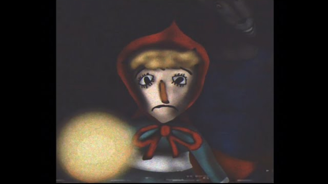 Красная Шапочка (Аналоговый Хоррор)