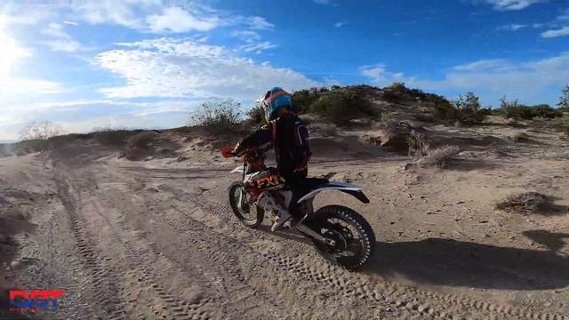 2023 KTM Freeride E-XC First Impression смотреть онлайн