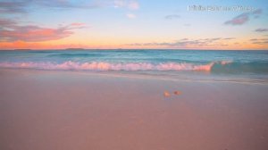 Шум прибоя Бали | Наслаждайтесь красотой заката, мягким шелестом волн и ощущением гармонии 🌊✨