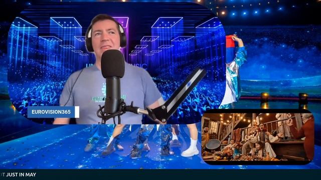 REACTION VIDEO - LADANIVA - JAKO - ARMENIA | EUROVISION 2024 ARMENIA смотреть онлайн