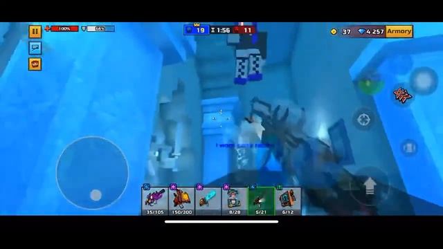 Pixel Gun 3D Foundation Archive Lottery (5600 Keys) !! смотреть онлайн