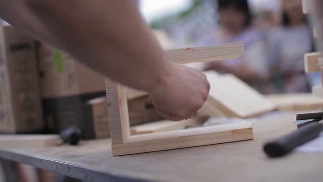 Как собрать скворечник? смотреть онлайн