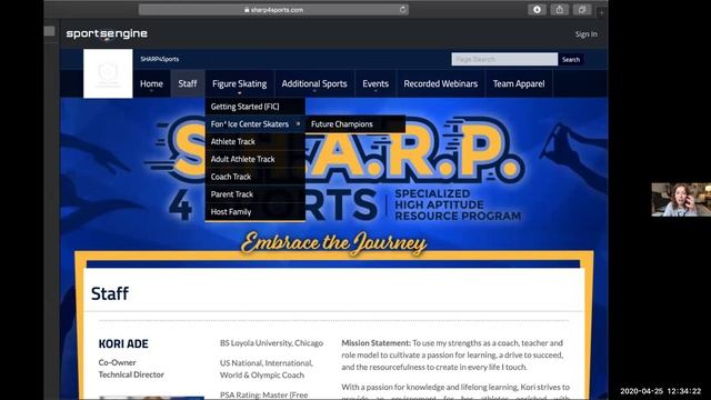 SHSC/SHSA/SHARP • How We'll Help You Reach For The Stars Parent Meeting