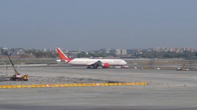 Mumbai Airport