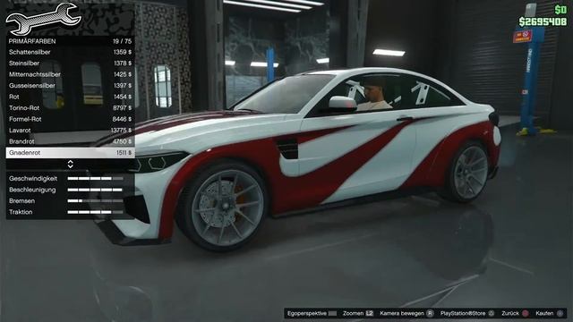 NEU ! Ubermacht Cypher GTA 5 Online Tuning смотреть онлайн