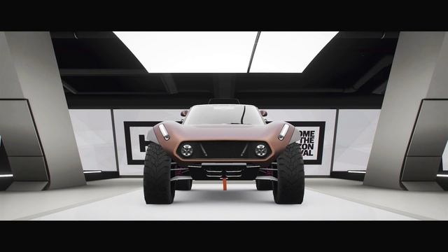 2018 MINI X RAID John Cooper Works Buggy | Test Drive | Forzavista review (part 2) смотреть онлайн