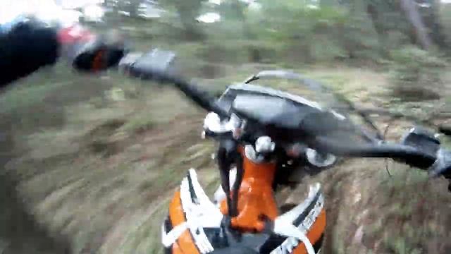 KTM Freeride 250 R 2014 First Ride смотреть онлайн