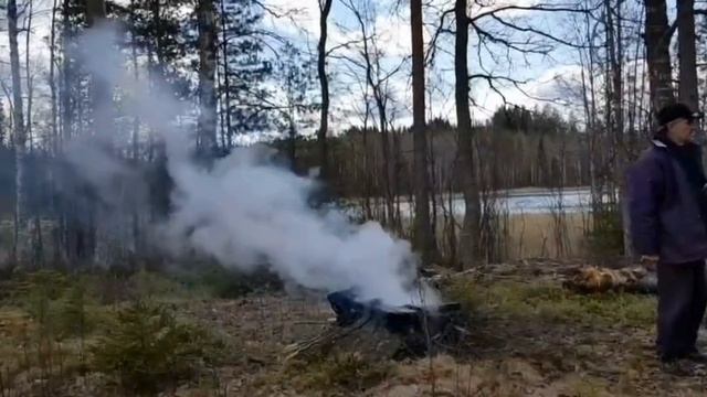 Забрались в глушь, где озеро кишило огромными карасями-монстрами #рыбалка #рыбалканаозере #fishing смотреть онлайн