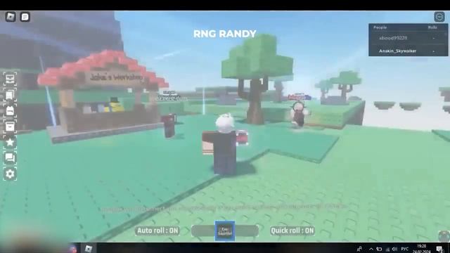 *NEW* Best Sol's RNG Auto Roll Script *Teleports* смотреть онлайн