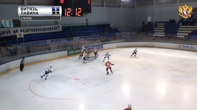 ВИТЯЗЬ (Подольск) - ЛАВИНА 02 (Горячий Ключ) 13.04.16 смотреть онлайн