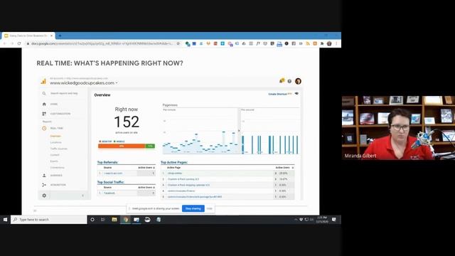 Grow With Google: Use Data To Drive Business Growth
