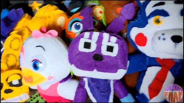 FNaF Merch Collection